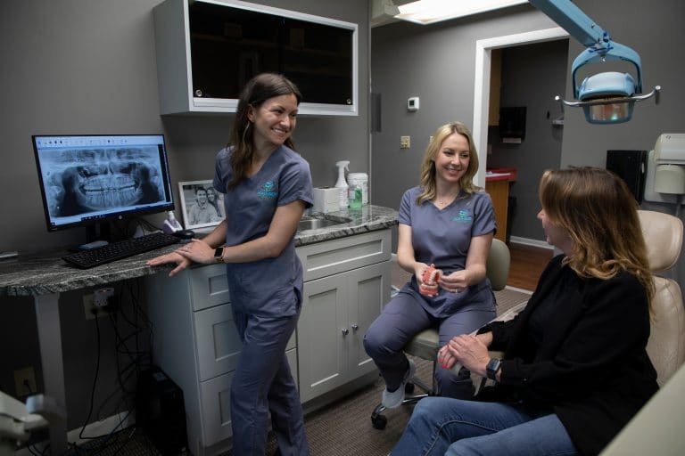 Dental Implant Restoration Carmel IN Northside Dental Dentistry You Can Trust